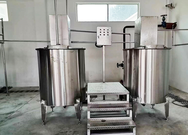 淀粉生產(chǎn)線(xiàn)